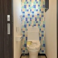画像1638：静岡市清水区の注文住宅｜バルコニーの外壁にウッド調アクセント使用のデザインがお洒落