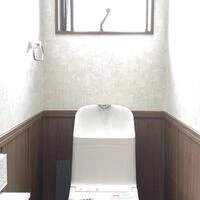 画像1671：静岡市清水区の注文住宅｜バルコニーの外壁にウッド調アクセント使用のデザインがお洒落
