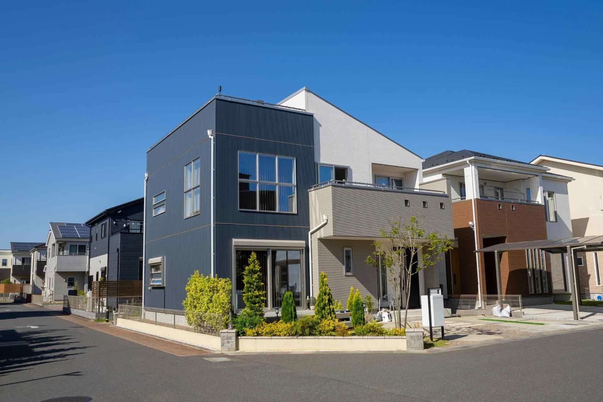 戸建て